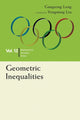 Book cover of: Geometric Inequalities: In Mathematical Olympiad And Competitions. By: Gangsong Leng