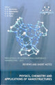Book cover of: Physics, Chemistry And Applications Of Nanostructures - Proceedings Of The International Conference Nanomeeting - 2015. By: Belarus) Nanomeeting (2015 Minsk