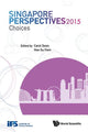 Book cover of: Singapore Perspectives 2015: Choices. By: Carol Soon