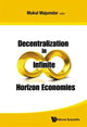 Book cover of: Decentralization In Infinite Horizon Economies. By: Mukul Majumdar
