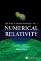 Book cover of: Numerical Relativity. By: Masaru Shibata