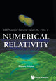 Book cover of: Numerical Relativity. By: Masaru Shibata