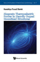 Book cover of: Magneto Thermoelectric Power In Heavily Doped Quantized Structures. By: Kamakhya Prasad Ghatak