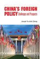 Book cover of: China's Foreign Policy: Challenges And Prospects. By: Yushuo Zheng
