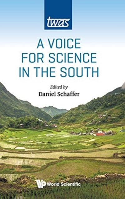 Book cover of: Voice For Science In The South, A. By: Daniel Schaffer