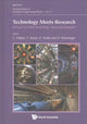 Book cover of: Technology Meets Research - 60 Years Of Cern Technology: Selected Highlights. By: Thomas Taylor