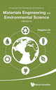 Book cover of: Materials Engineering And Environmental Science - Proceedings Of The 2015 International Conference (Mees2015). By: Qingzhou Xu
