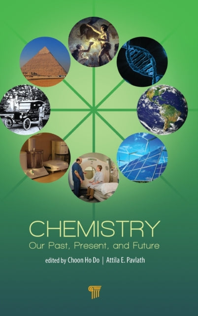 Book cover of: Chemistry