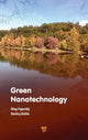 Book cover of: Green Nanotechnology. By: Oleg Figovsky