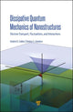 Book cover of: Dissipative Quantum Mechanics of Nanostructures. By: Andrei D. Zaikin