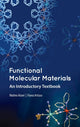 Book cover of: Functional Molecular Materials. By: Matteo Atzori