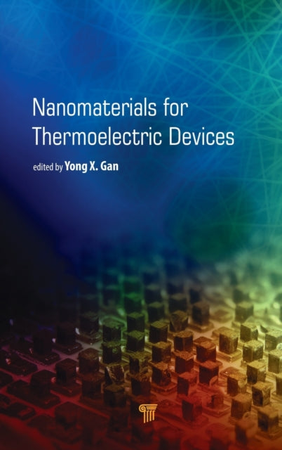Book cover of: Nanomaterials for Thermoelectric Devices