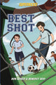 Book cover of: Superkicks: Best Shot. By: Benedict Boo Don Bosco