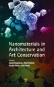 Book cover of: Nanomaterials in Architecture and Art Conservation. By: Gerald Ziegenbalg