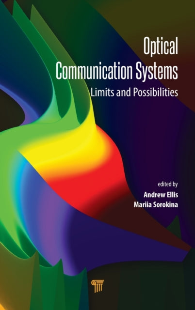 Book cover of: Optical Communication Systems. By: Andrew Ellis
