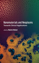 Book cover of: Nanomaterials and Neoplasms. By: Valerio Voliani