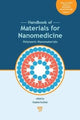 Book cover of: Handbook of Materials for Nanomedicine. By: Vladimir Torchilin