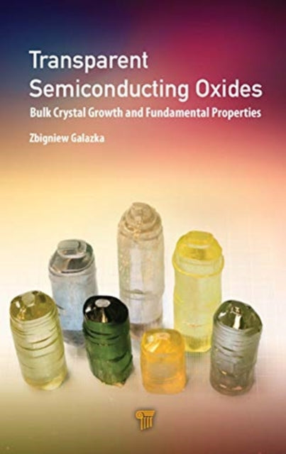 Book cover of: Transparent Semiconducting Oxides