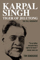 Book cover of: Karpal Singh:  Tiger of Jelutong. By: Marshall Cavendish