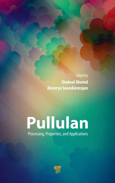 Book cover of: Pullulan. By: Shakeel Ahmed