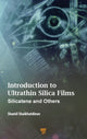 Book cover of: Introduction to Ultrathin Silica Films. By: Shamil Shaikhutdinov