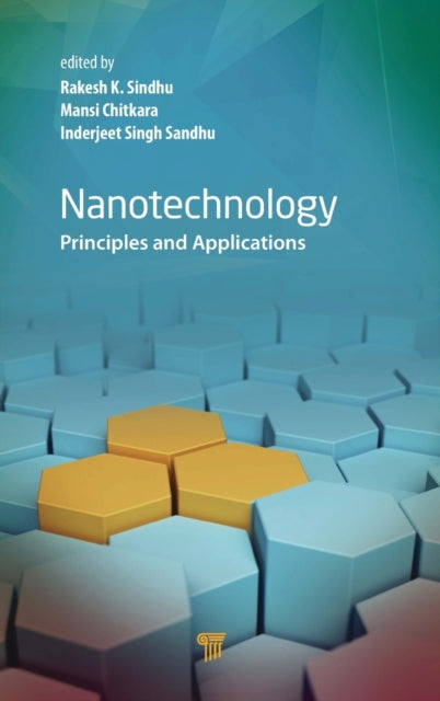 Book cover of: Nanotechnology. By: Rakesh K. Sindhu