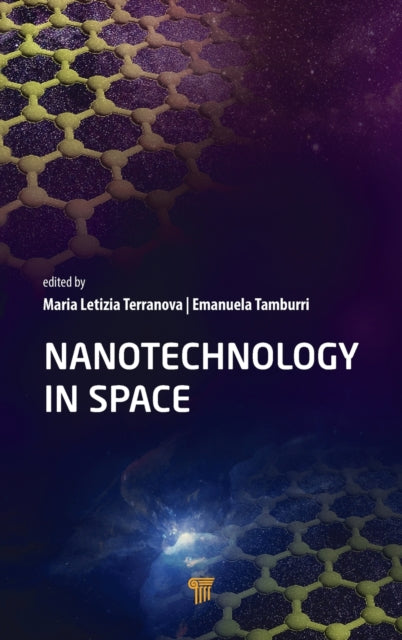 Book cover of: Nanotechnology in Space. By: M. L. Terranova