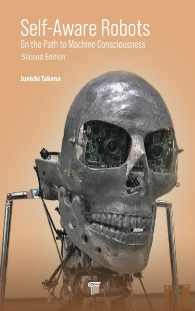 Book cover of: Self-Aware Robots. By: Junichi Takeno