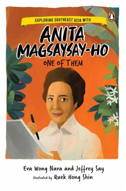 Book cover of: Exploring Southeast Asia with Magsaysay-Ho. By: Eva Wong Nava