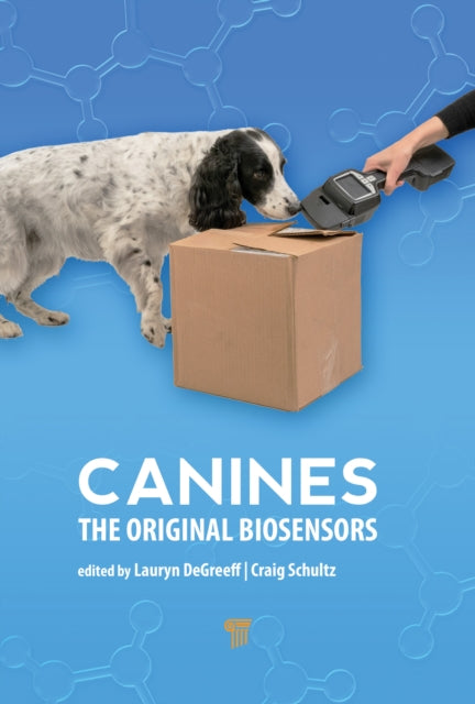 Book cover of: Canines. By: Lauryn E. DeGreeff