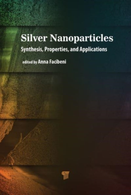 Book cover of: Silver Nanoparticles