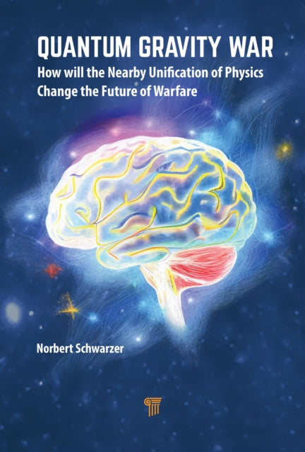 Book cover of: Quantum Gravity War. By: Norbert Schwarzer