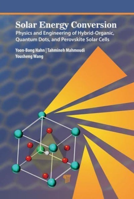 Book cover of: Next-Generation Solar Cells. By: Yoon-Bong Hahn