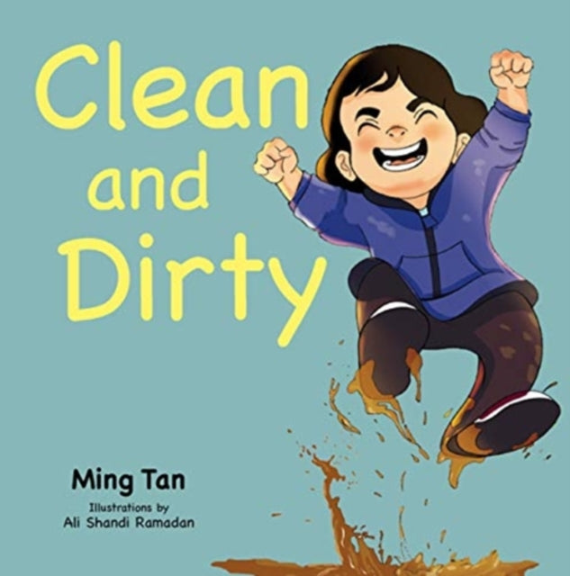 Book cover of: Clean & Dirty. By: Ming Tan