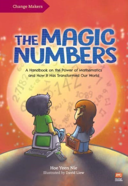 Book cover of: Magic Numbers. By: David Liew