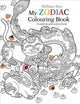 Book cover of: My Zodiac Colouring Book. By: William Sim