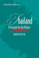 Book cover of: Thailand. By: Kasetsiri