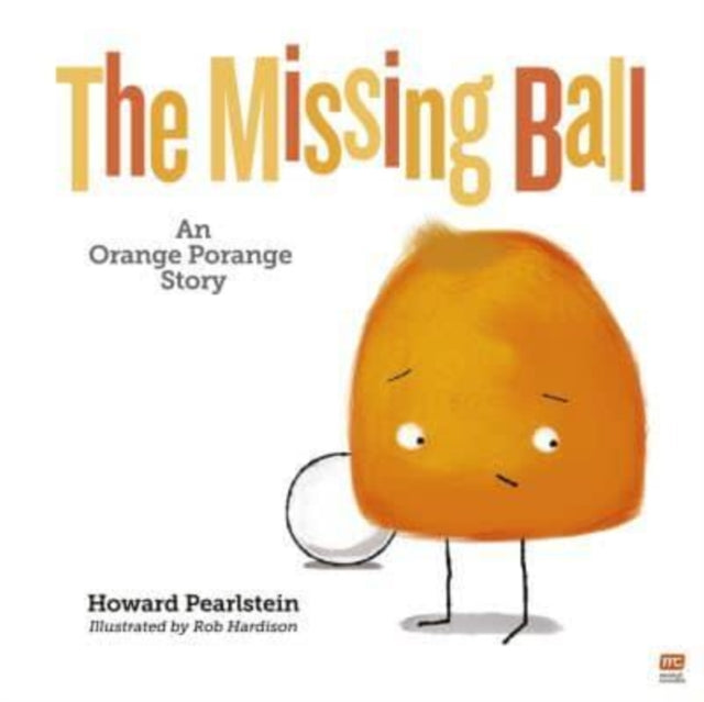 Book cover of: Missing Ball. By: Howard Pearlstein
