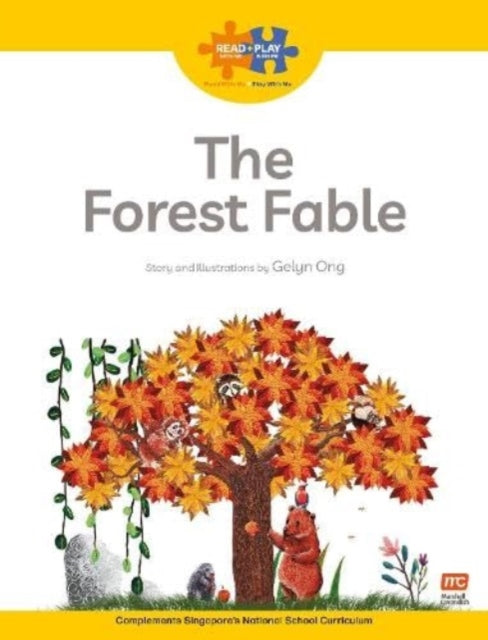 Book cover of: Read + Play  Strengths Bundle 2 The Forest Fable