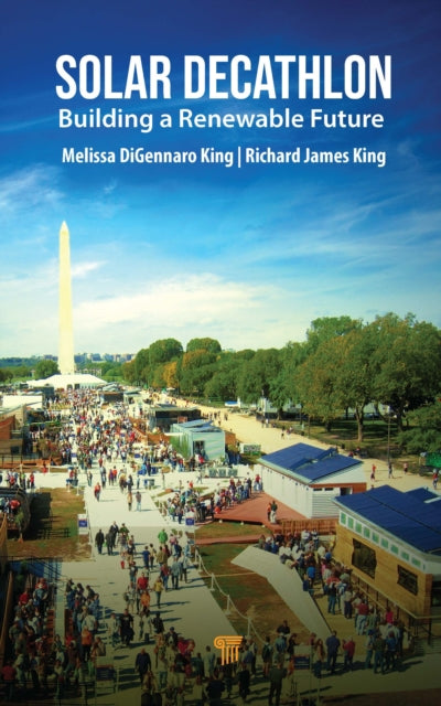 Book cover of: Solar Decathlon. By: Melissa DiGennaro King