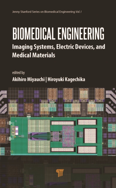 Book cover of: Biomedical Engineering. By: Akihiro Miyauchi