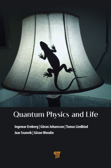 Book cover of: Quantum Physics and Life