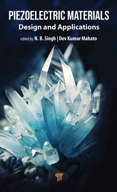 Book cover of: Piezoelectric Materials