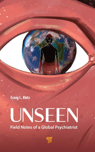 Book cover of: Unseen. By: Craig L. Katz