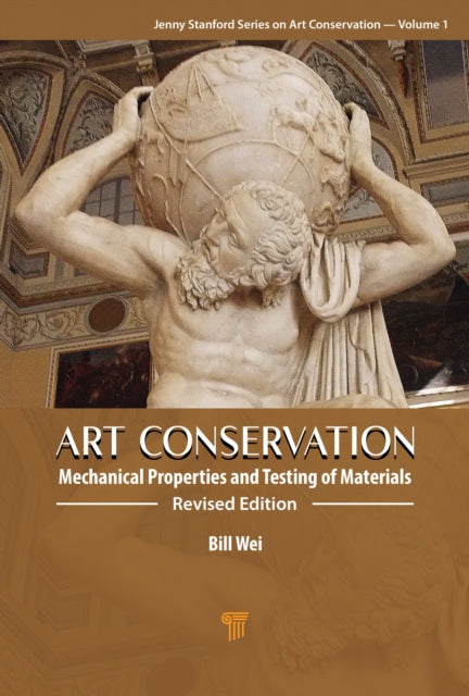 Book cover of: Art Conservation. By: W. (Bill) Wei