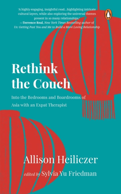 Book cover of: Rethink the Couch. By: Sylvia Yu Friedman