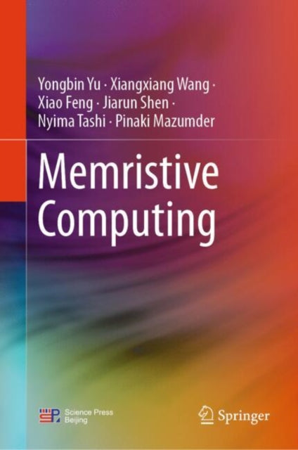Book cover of: Memristive Computing