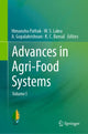 Book cover of: Advances in Agri-Food Systems. By: Himanshu Pathak