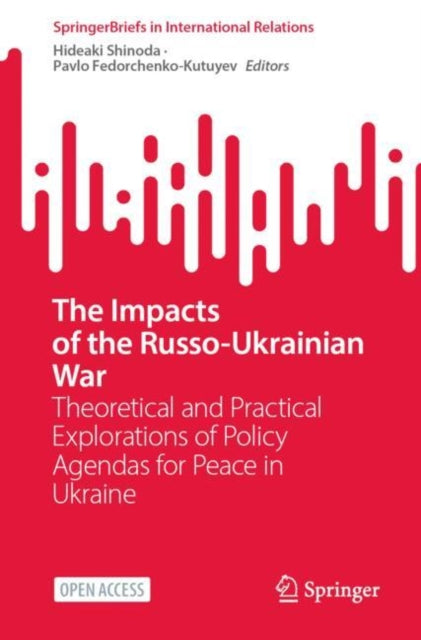Book cover of: Impacts of the Russo-Ukrainian War
