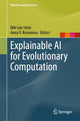 Book cover of: Explainable AI for Evolutionary Computation. By: Niki van Stein